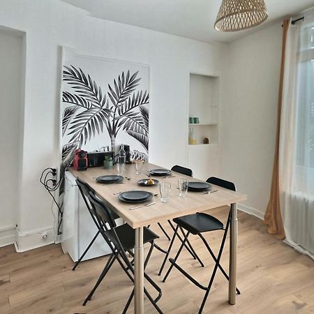 Ferienwohnung F2 La Pause Ebroicienne Proximite Gare Évreux Exterior foto