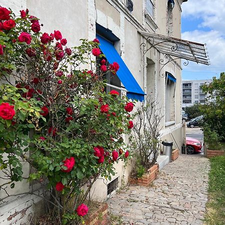 Ferienwohnung F2 La Pause Ebroicienne Proximite Gare Évreux Exterior foto