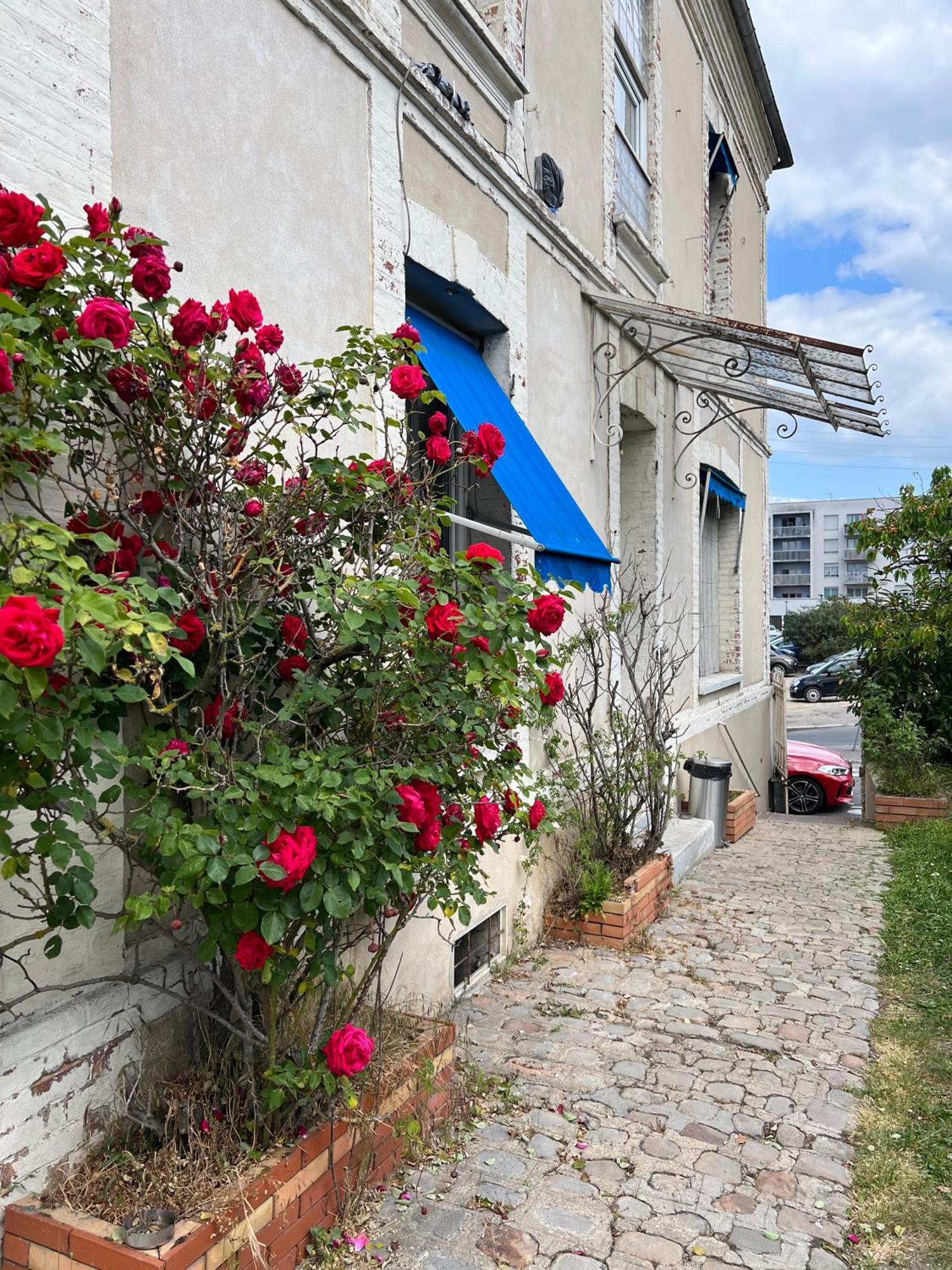 Ferienwohnung F2 La Pause Ebroicienne Proximite Gare Évreux Exterior foto